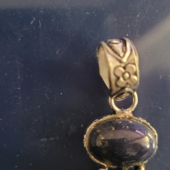 New Handcrafted Lapis Lazuli pendant - Picture 7 of 7